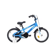 PILOT Dječji bicikl Skiller plavi 16" 